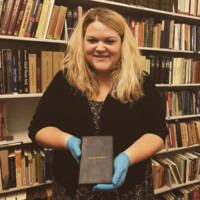 The Mark Twain House & Museum Employee Mallory Howard's profile photo