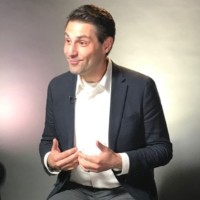Just Business Employee Mark Wexler's profile photo