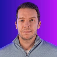 Caspian One | FinTech Employee Simon Keates's profile photo