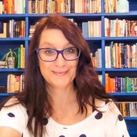 HarperCollins Christian Publishing Employee Lisa-Jo Baker's profile photo