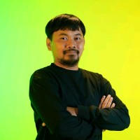 Narasi.tv Employee Ahmad Syarif's profile photo