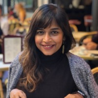 Cactus Communications Employee Yasmin Cherakkaparambil's profile photo