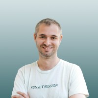 Glassix Employee Boaz Katan's profile photo