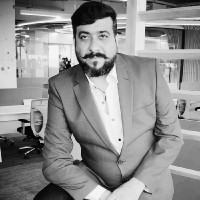 Eleganz Interiors Employee Ravi Israni's profile photo