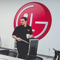 LG Electronics North America Employee Aaron Albright's profile photo