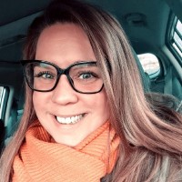A fish named Fred Employee Priscilla van Geldorp's profile photo