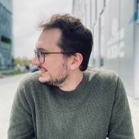 Customaite Employee Gregory Vandersmissen's profile photo