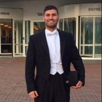 Stealth Mode Employee Ahmad Ghazawneh's profile photo