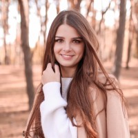 Intenze Employee Yelyzaveta Chyzhyk's profile photo