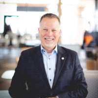 Grand Rapids Area Chamber of Commerce Employee Rick Baker's profile photo