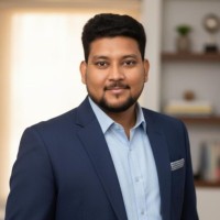 VYZE INC Employee Mukesh Maharana's profile photo