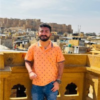 CodeWing Media Employee Manthan Padia's profile photo