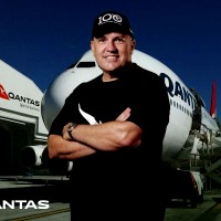 Qantas Employee Michael Eizenberg's profile photo