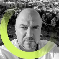 Auxility Employee Dmitriy Perkov's profile photo