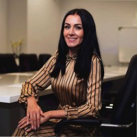 TulSun Foundation Employee Julia Rudenko's profile photo