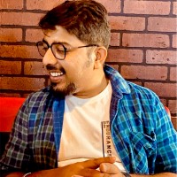 Visa Employee Arnab Bose's profile photo