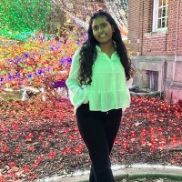 MedOptim Employee Urja Doshi's profile photo