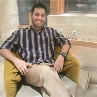 MAGJ Hospital Employee Safeer Yahu's profile photo