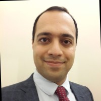 TNEI Employee Alireza Soroudi's profile photo