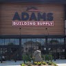 Adams Building Supply Limited Employee Matt Walker's profile photo