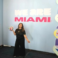 Inter Miami CF Employee Daniela Manzo's profile photo
