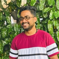 Rogersoft Technologies PVT LTD Employee Anglin George's profile photo