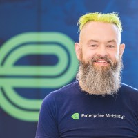 Enterprise Holdings Employee Bryan Perryman's profile photo