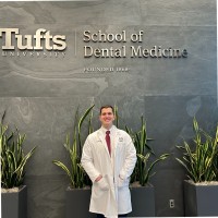 Tufts University School of Dental Medicine Employee Timothy Rey's profile photo