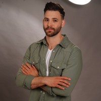 Exadel Employee Máté Büki's profile photo