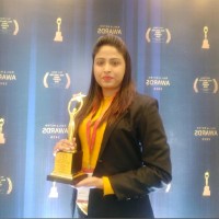 Atom Aviation Employee Divya Kumari's profile photo