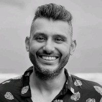 B Consulting Employee Amar Banwait's profile photo