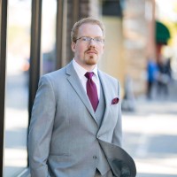 MedCrypt Employee Nick Atwell's profile photo