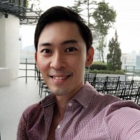 Worldpay Employee Terence Wang's profile photo