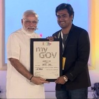 ace turtle Employee Prakash Revanna's profile photo
