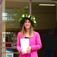 PALOMBINI RICEVIMENTI S.R.L. Employee Maddalena Verna's profile photo