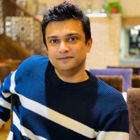 Wiseasy (微智全景) Employee Parag Parmar's profile photo