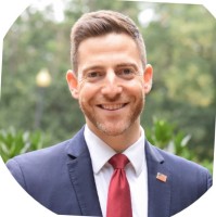 U.S. Global Leadership Coalition Employee Joshua Cohen's profile photo
