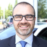 Wilsonville Toyota Employee Neil Barker's profile photo