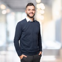 element GmbH Employee Brian Ebers's profile photo