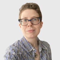 Society for Neuroscience Employee Allison Morrow's profile photo