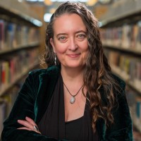 Deschutes Public Library Employee Sara Thompson's profile photo