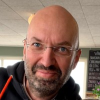 Bankdata Employee Esben Viskum's profile photo