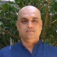 PwC India Employee Vishal Patkar's profile photo