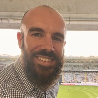 Saint Kentigern Employee Yann Roux's profile photo