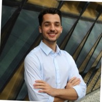 Sprint Bioscience Employee Gabriel Burcea's profile photo