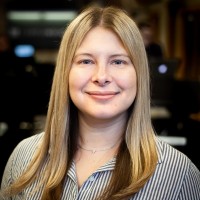 GuestXM - Now Powered by Black Box Intelligence™ Employee Katie Hyrne's profile photo