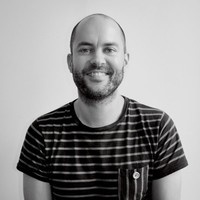 Film London Employee Jamie Wyld's profile photo