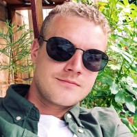 Nobina Sverige AB Employee Daniel Björck's profile photo