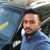 Quality Equipment Trading FZCO Employee Rifas Aliyar's profile photo