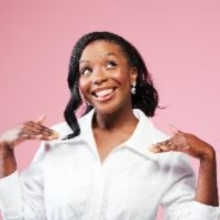 TikTok Employee Joy A's profile photo